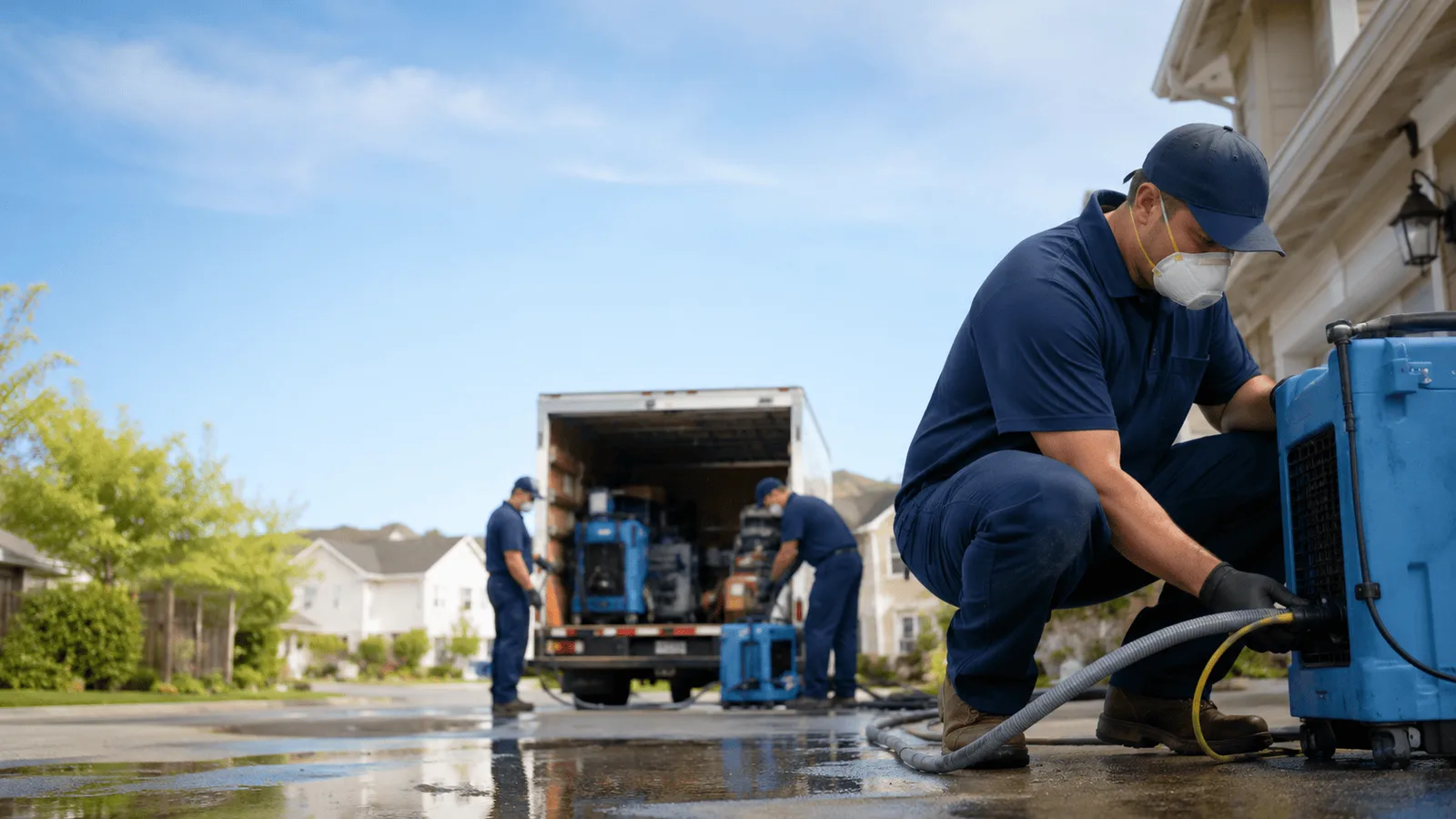 Trusted residential crawlspace mold remediation services in Elwood, NE